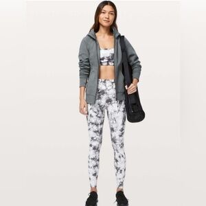 Lululemon HR Wunder Under leggings in EUC